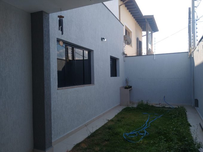 CASA – BOA VISTA (RESIDENCIAL)